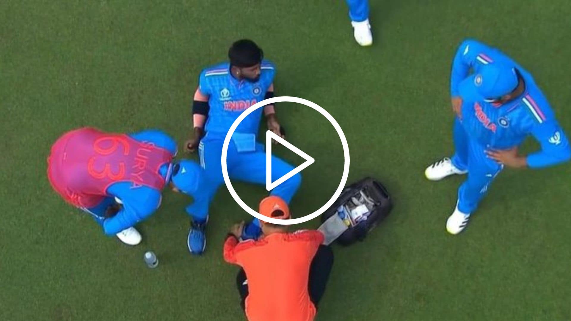 [Watch] Hardik Pandya Ruled Out Of World Cup? Gets Badly Injured vs BAN